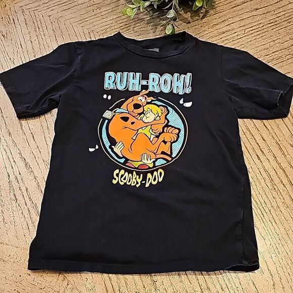 Scooby Doo t shirt size 7 boys - Picture 7 of 7